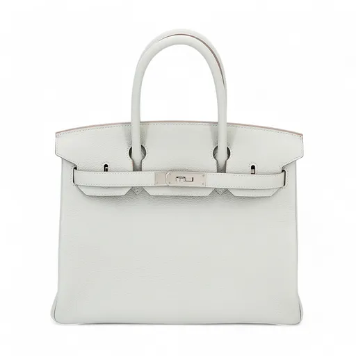 Birkin 30 Gris Perle (80)