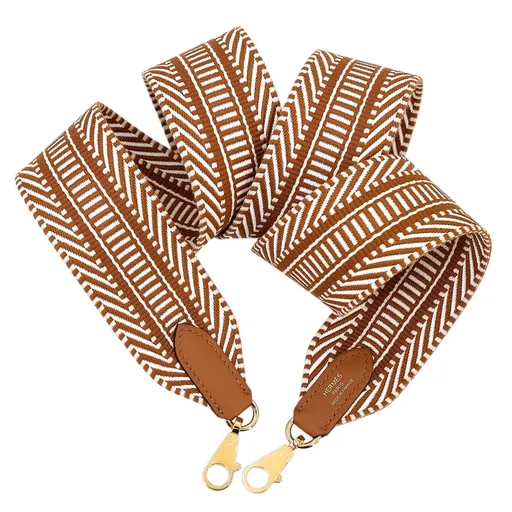 Strap Sangle Cavale Gold (37) Beige