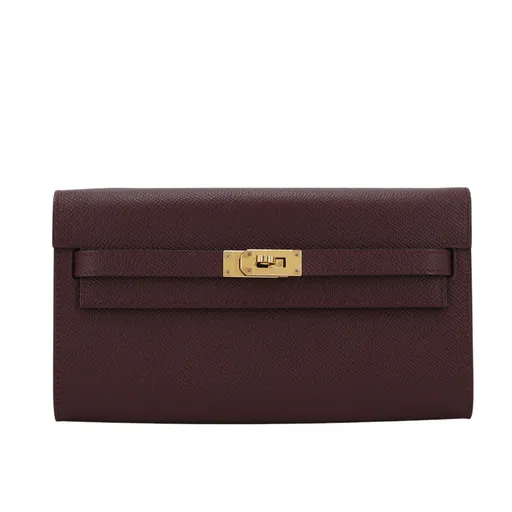 Kelly To Go Wallet Bordeaux (57)