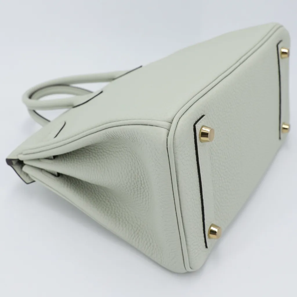 銀瓶　純銀　約252g Hermès| 全新鉑金25 絕美水晶灰積雨雲灰霧面鱷Birkin25