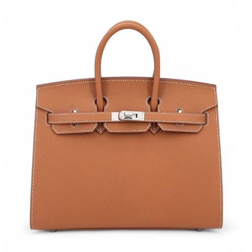 Birkin 25 Sellier Gold (37)