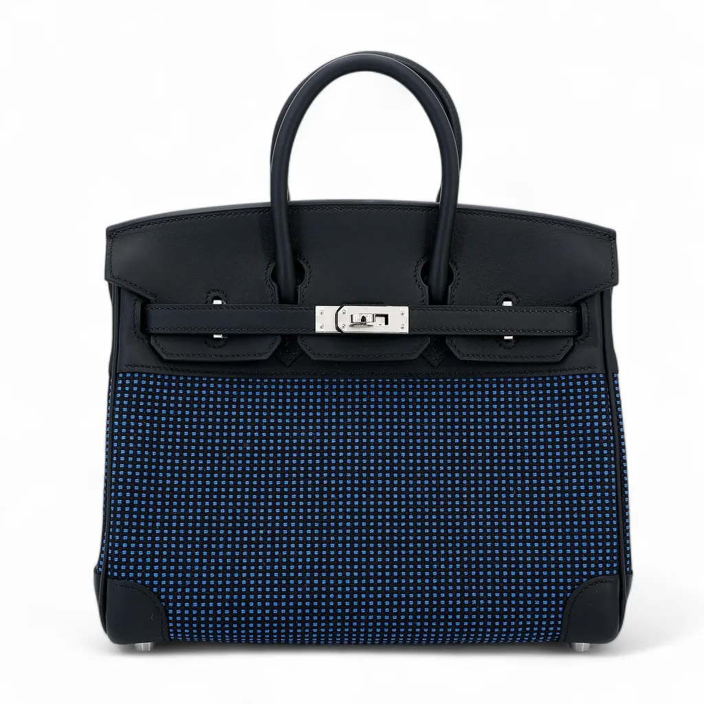 Navy birkin bag online