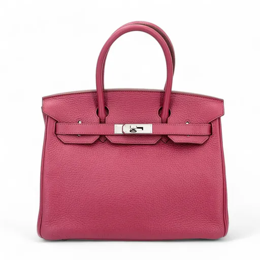 Birkin 30 Rubis (B5)