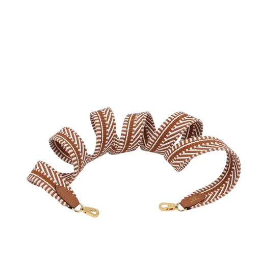 Strap Sangle Cavale Ecru Gold (37) Beige