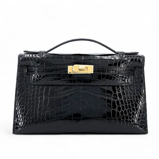 Kelly Pochette Black (89)