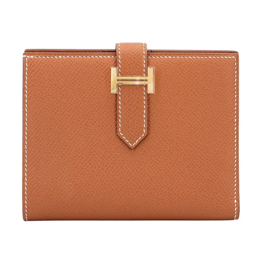 Bearn Compact wallet Gold (37)