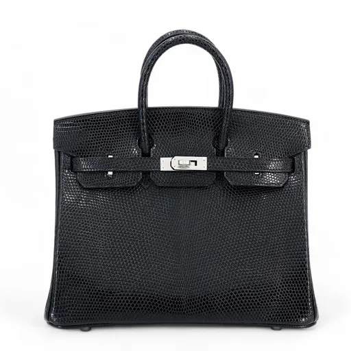 Birkin 25 Black (89)