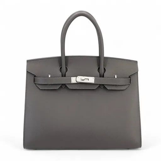 Birkin 30 Sellier Graphite (88)