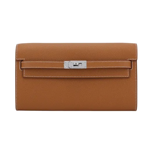 Kelly To Go Wallet Gold (37)