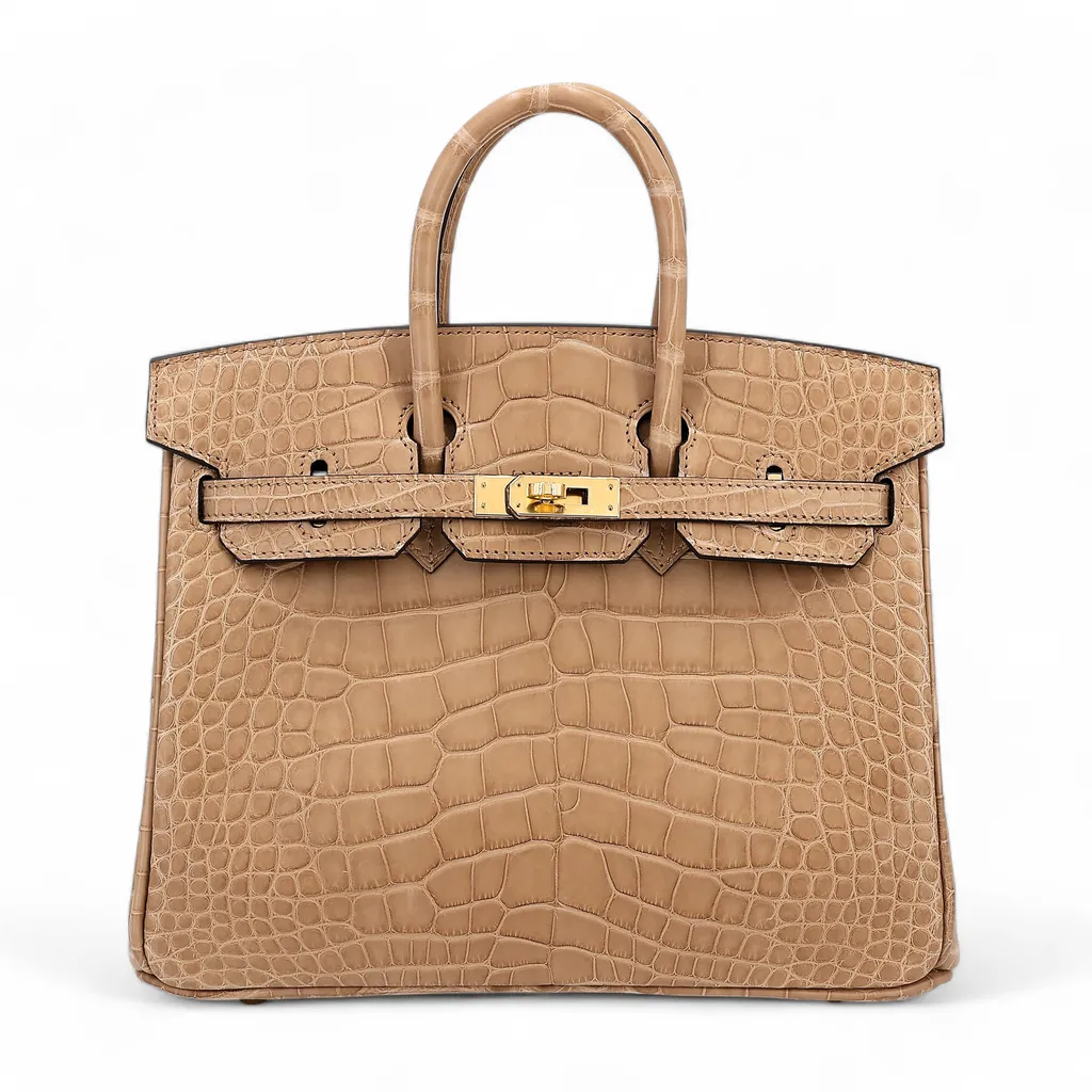 Birkin 25 Chai (0M)