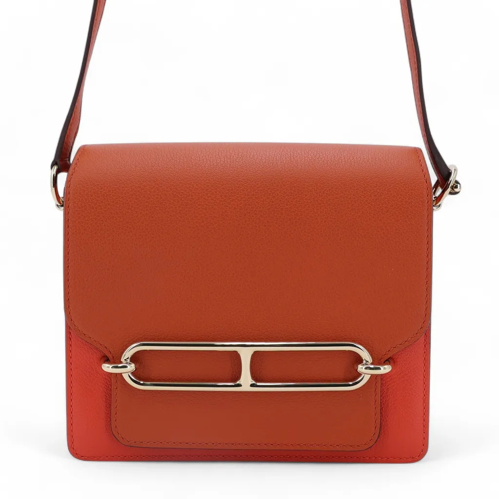 ランク SA HERMÈS エルメス ロウリスミニ カプシーヌ (9T