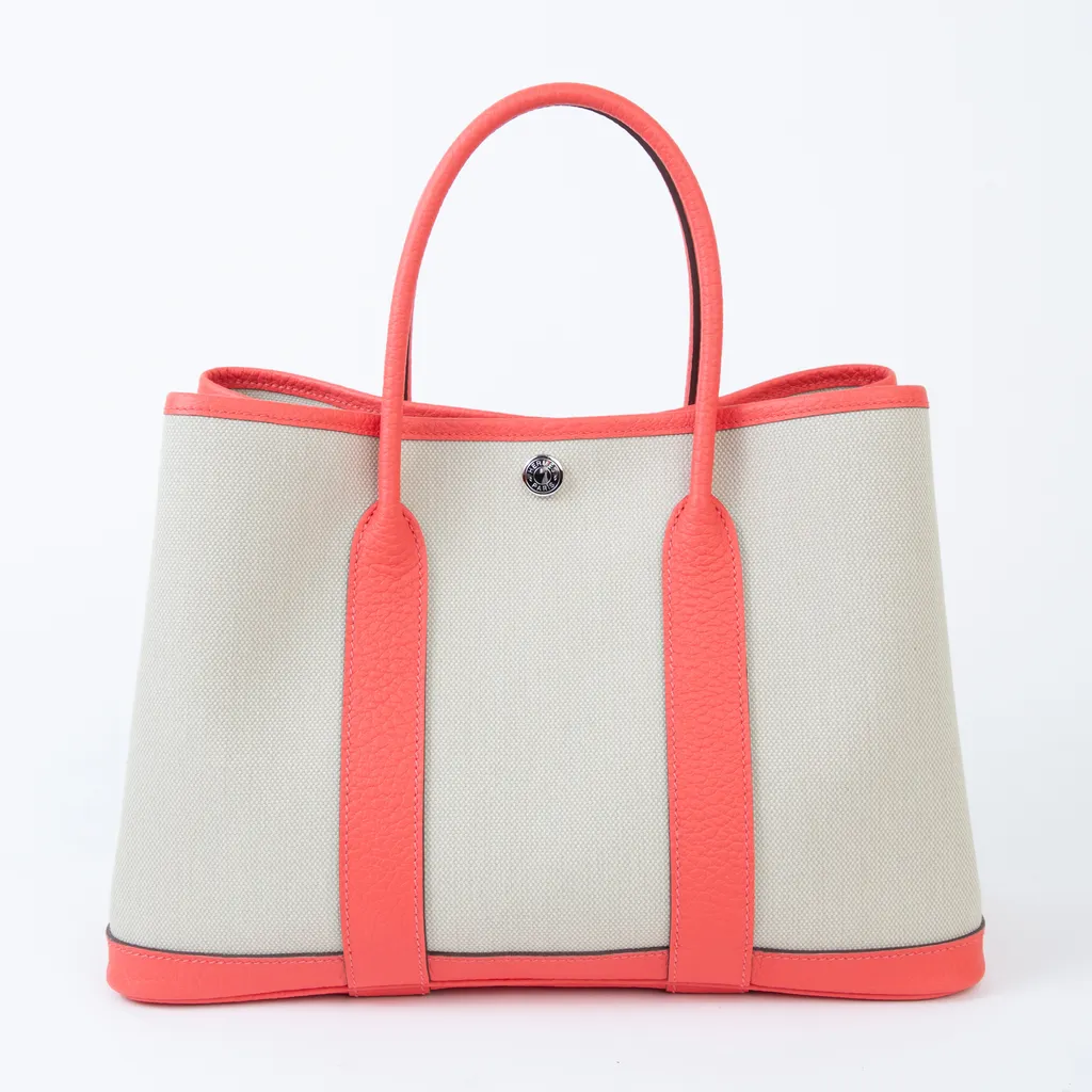 ランク SA HERMÈS エルメス ガーデンパーティー TPM ローズテキサス 