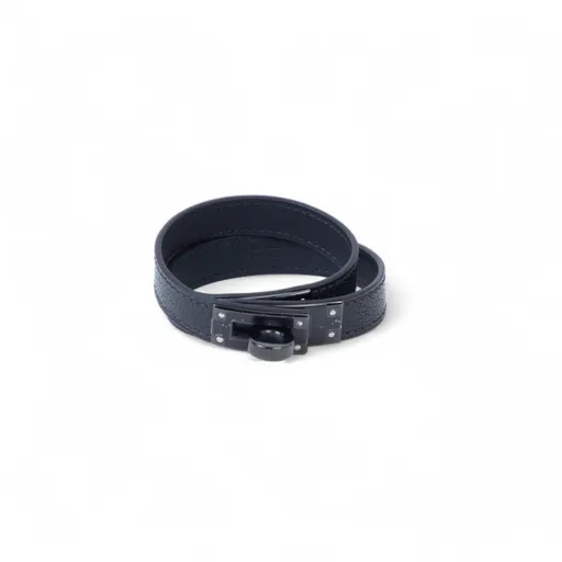 Mini Kelly Double Tour bracelet Black (89)