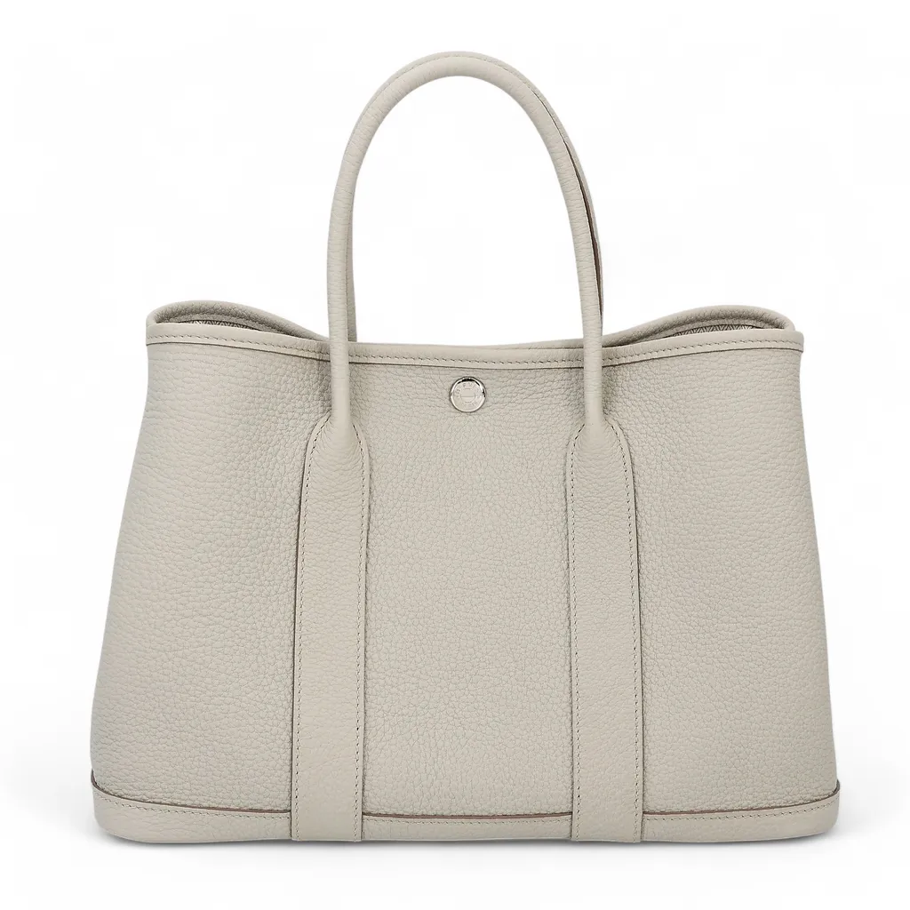 ランク SA HERMÈS エルメス ガーデンパーティー TPM ベトン (8L