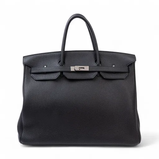 Birkin 40 Black (89)