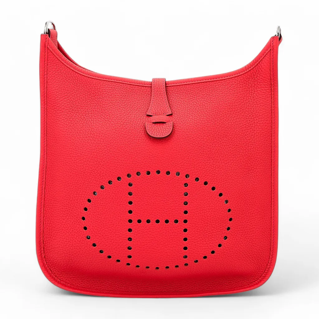 Evelyne 29 Rouge Tomate (S5)