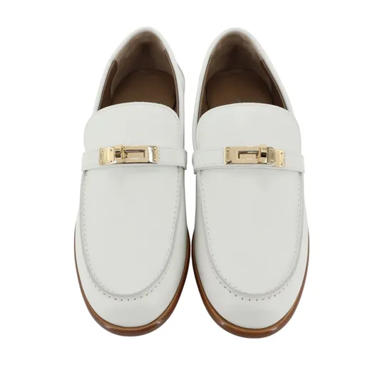 Destin loafer White