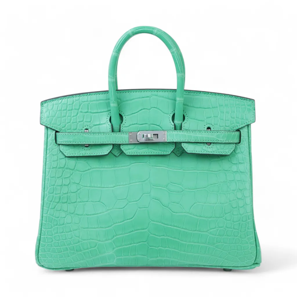 Birkin 25 Vert Comics (0Z)