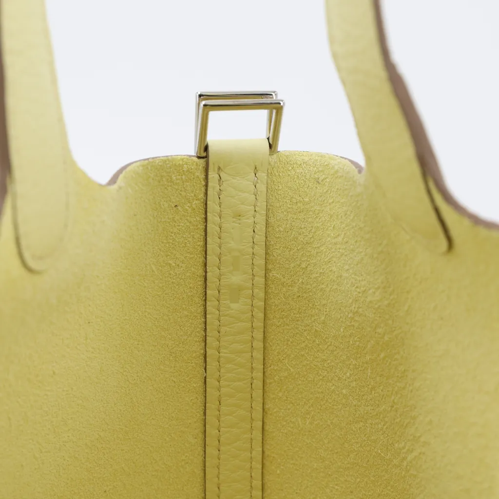 国内発送 HERMES ピコタンロックPM ジョーヌミルトン エルメス<br>ピコタンロック PM<br>ジョーヌミルトン<br