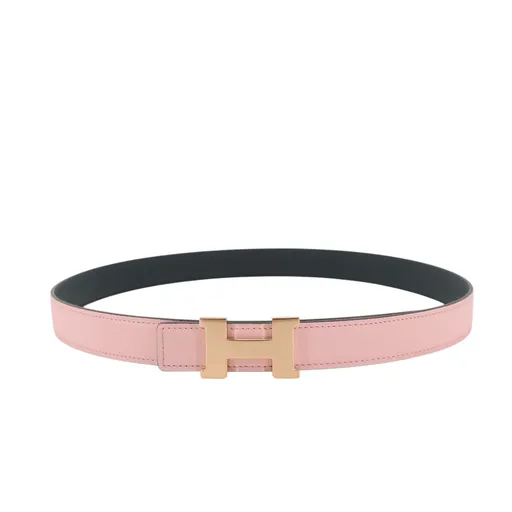 H Belt Gris misty (H0) Rose Sakura (3Q)