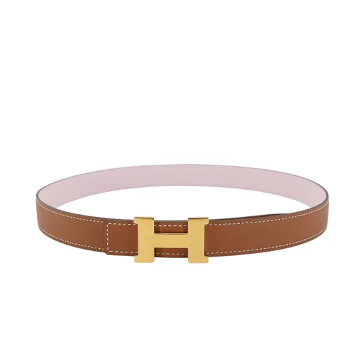 H Belt Gold (37) Mauve Pale (09)