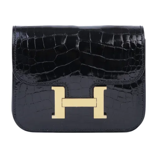 Constance Slim Wallet Black (89)