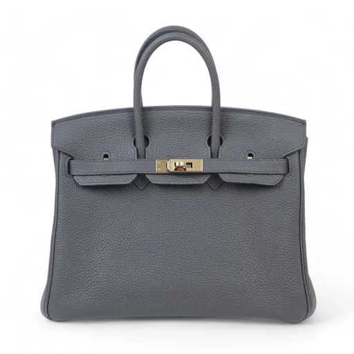 Birkin 25 Etain (8F)