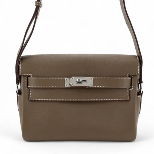 Kelly Messenger PM Etoupe (18)