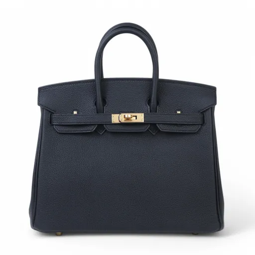 Birkin 25 Black (89)