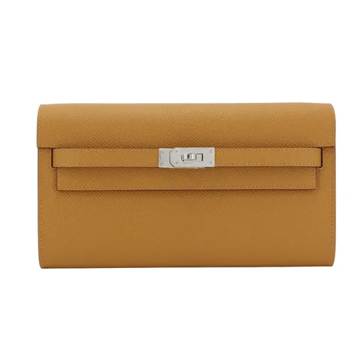 Kelly To Go Wallet Sesame (2S)