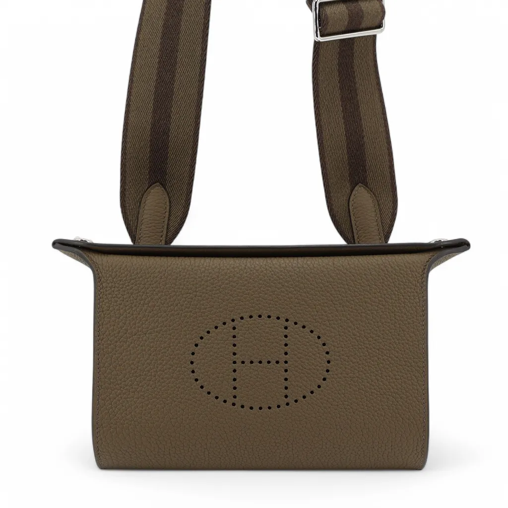 Videpoches bag Ecorce (4C) Toundra (6T)