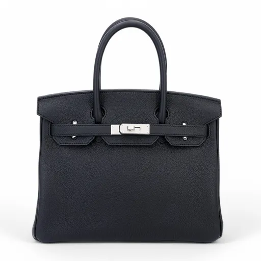 Birkin 30 Black (89)