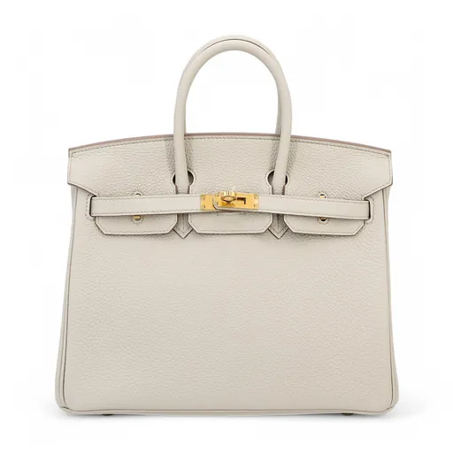 Birkin 25 Gris Perle (80)