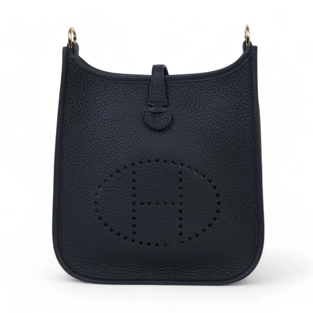 ランク N 新品 HERMÈS エルメス エブリンTPM バンドリエール