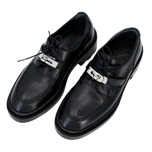 First oxford shoe Black (89)