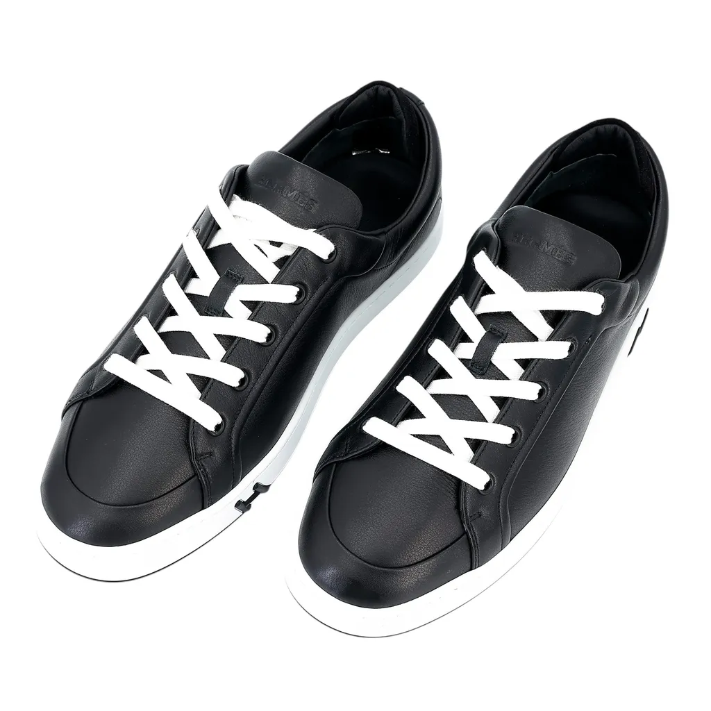 Kid sneaker Black (89)