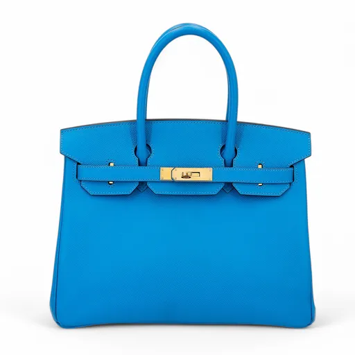 Birkin 30 B3 坦桑尼亚蓝 Bleu Zanzibar