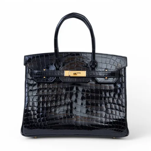 Birkin 30 89 黑色 Noir