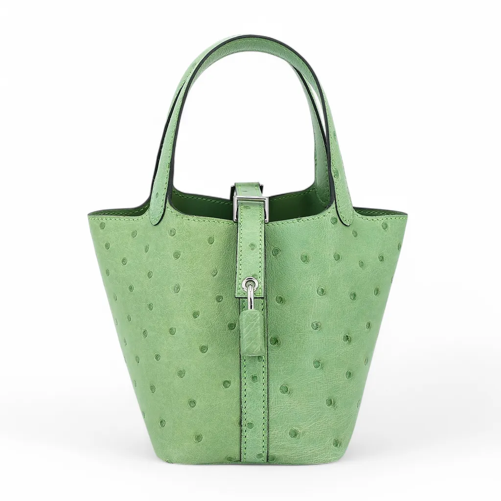 ランク N 新品 HERMÈS エルメス ピコタンロック マイクロ