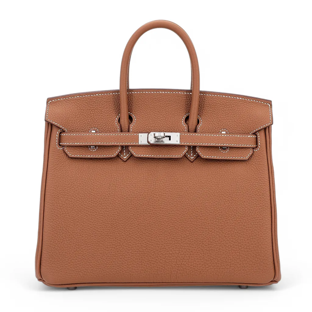 Birkin 25 Gold (37)