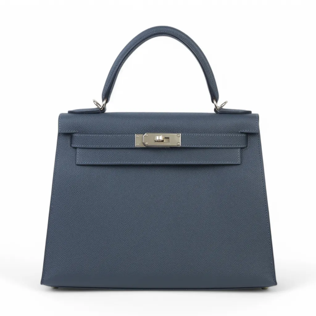 Kelly 28 Sellier Gris misty (H0)