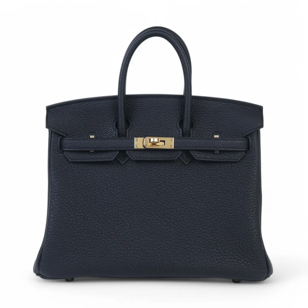 Birkin 25 Black (89)