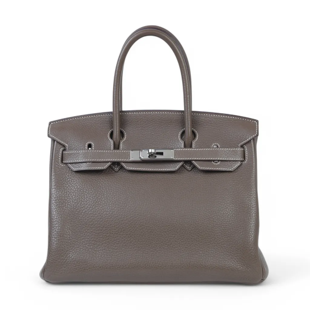 Birkin 30 Etoupe (18)