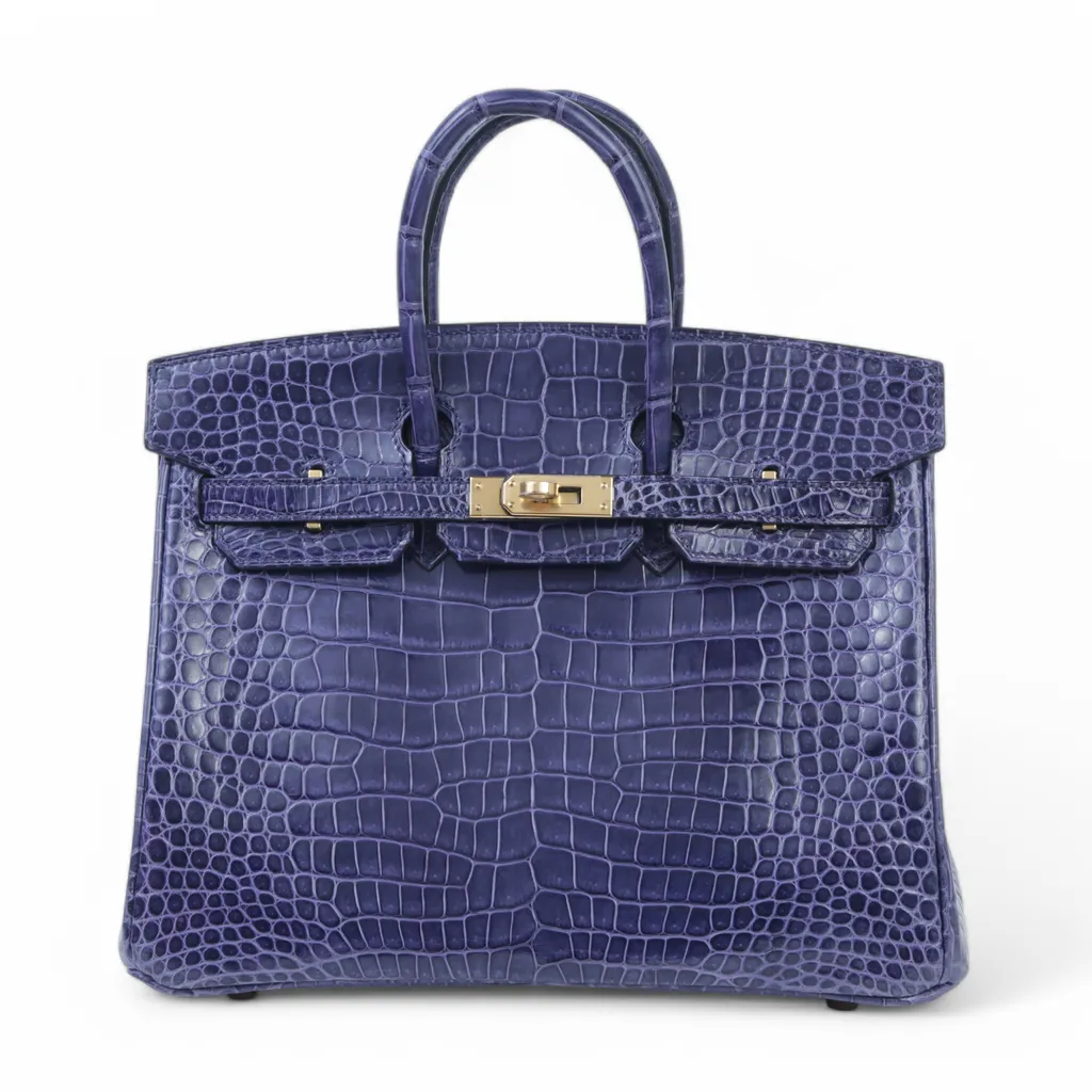 Birkin 25 Bleu Encre (M3)