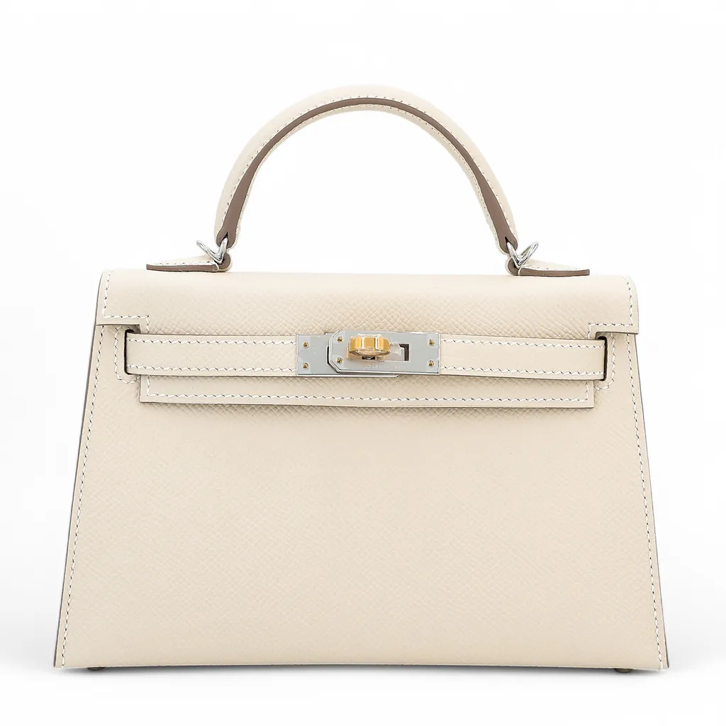 ［新品 セット］HERMES ミニケリー空箱、付属品 新品 セット］HERMES ミニケリー空箱、付属品