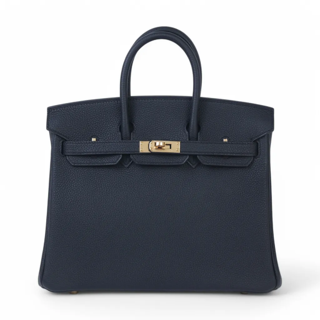 Birkin 25 Black (89)