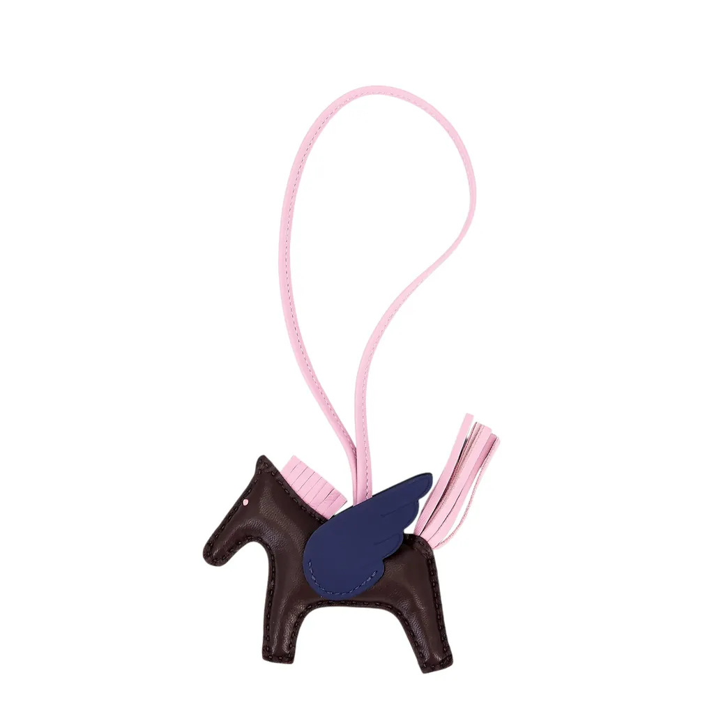 Rodeo Pegase PM Bleu Saphir (73) Mauve Sylvestre (X9) Rouge Sellier (0G)