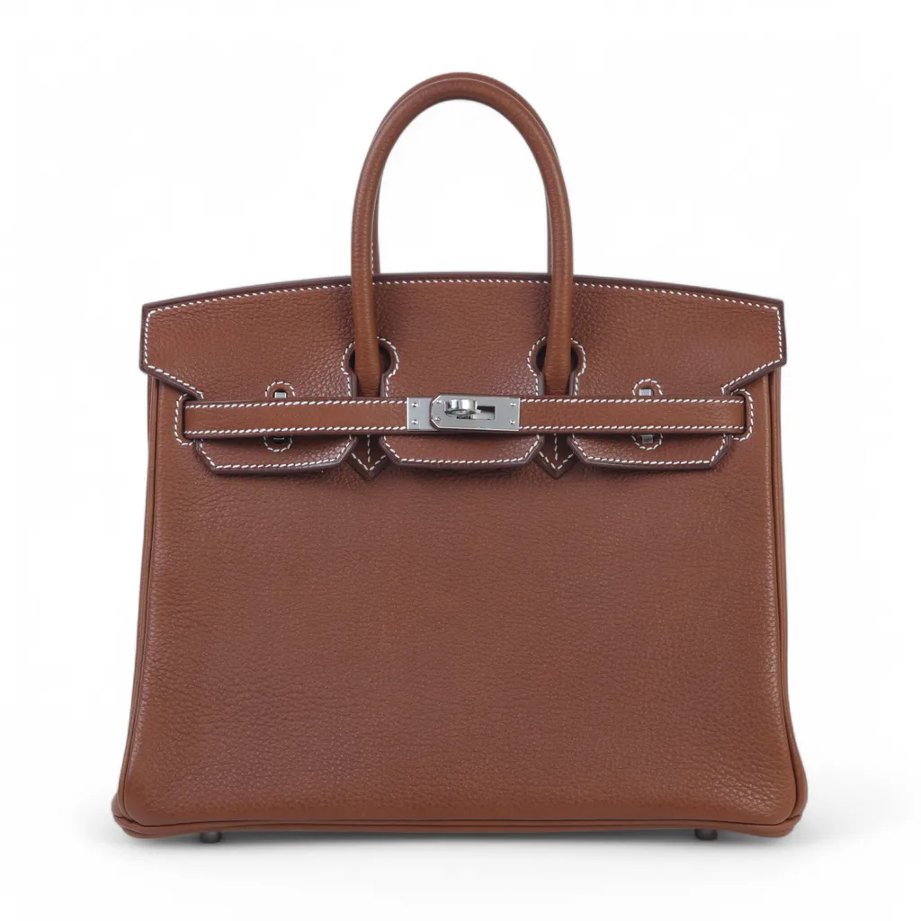 Birkin 25 Fauve (34)