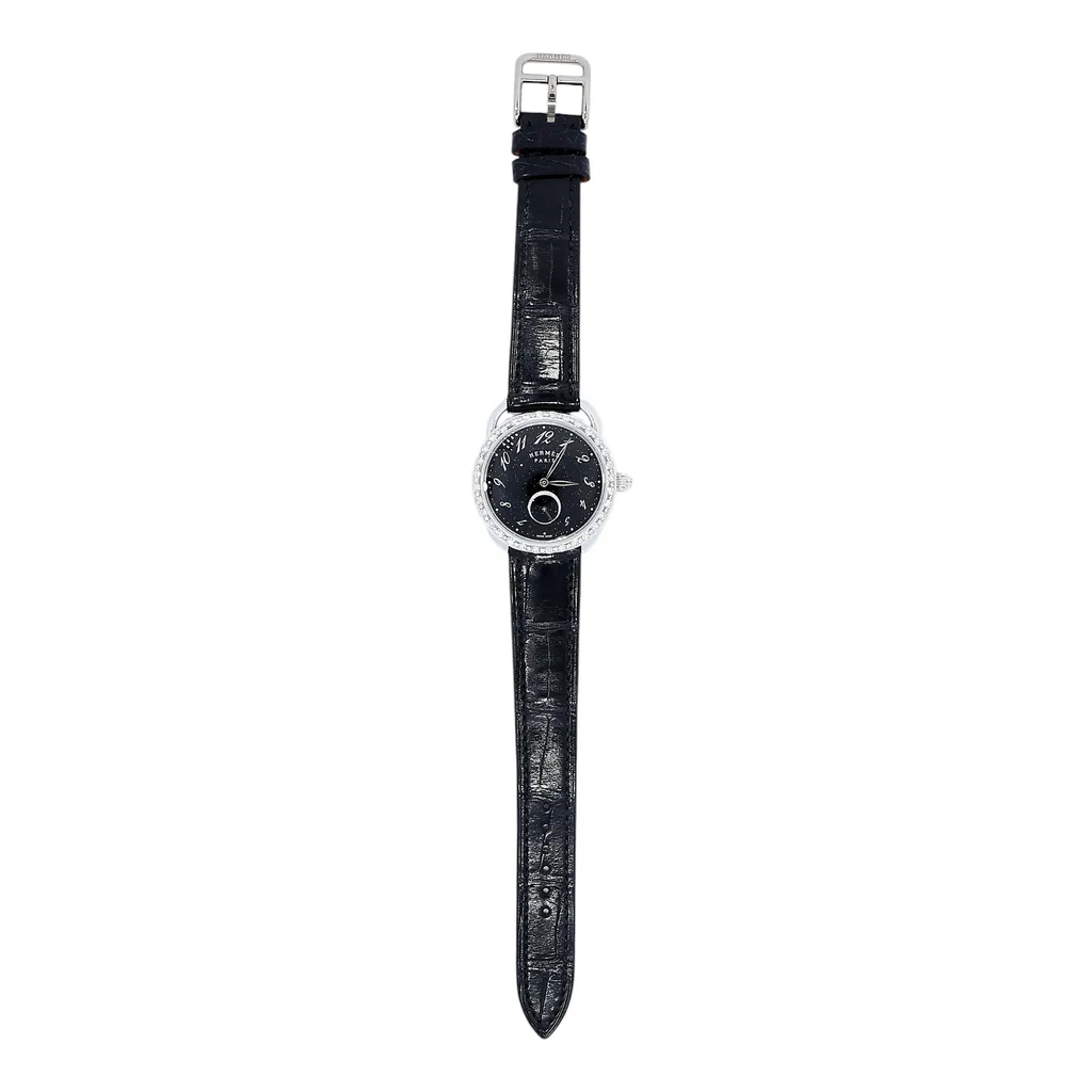 Arceau Ecuyere Watch 34mm Black (89)