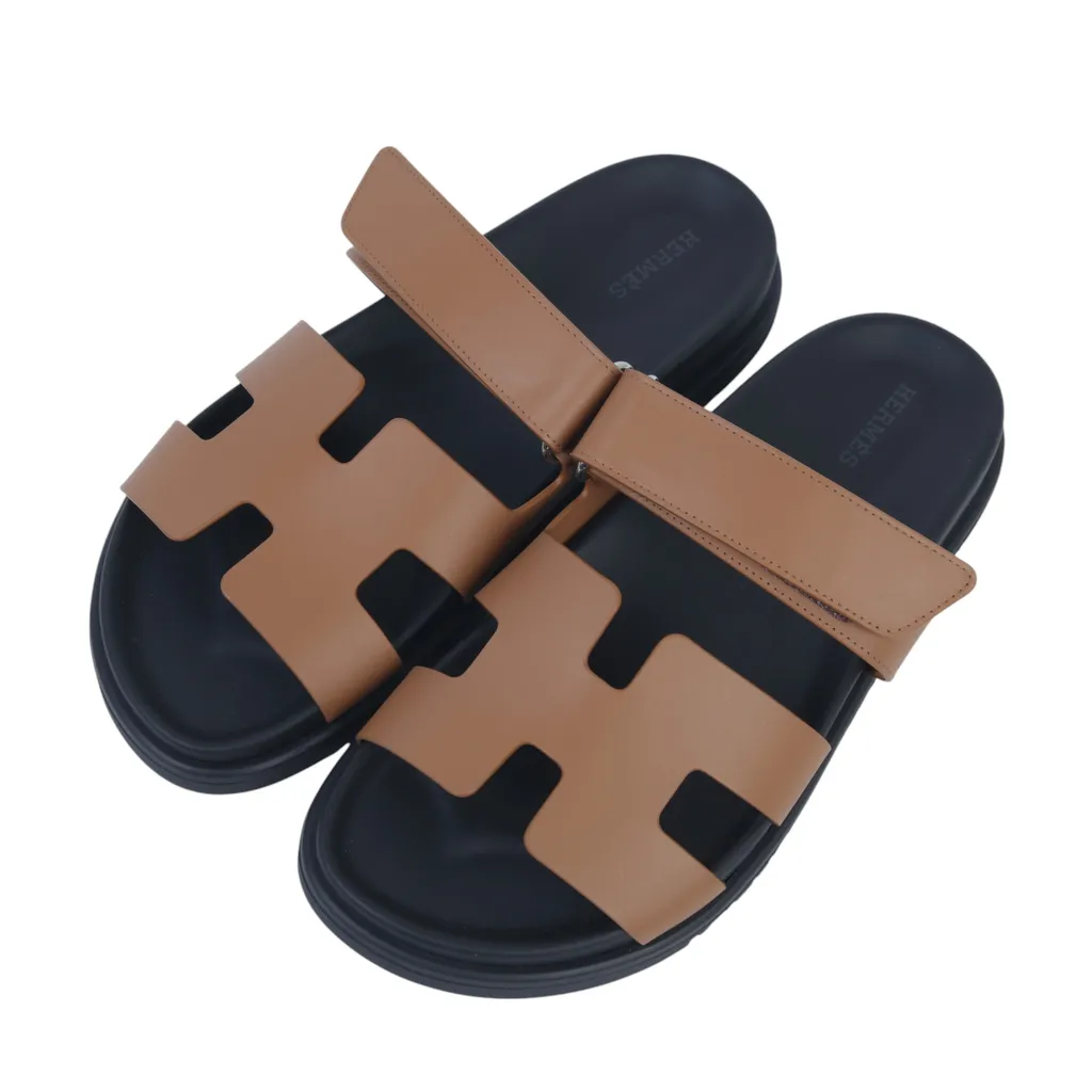 Chypre sandal Caramel (28)